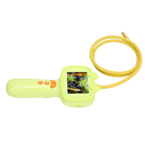 Caméra endoscope avec lumière objectif étanche IP67 écran IPS - 3