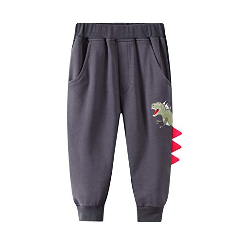 ROMIDA Kinderhose Junge Mädchen Einfarbig Lange Hose Mode Babyhose Jogginghose Baumwolle Baby Leggings Long Sweathosen Neugeborene Winterhose Lose Lange Hose Warme Hose Freizeithose