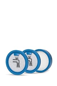 AEG ASKW5 Performance Kit / 2 Vormotorfilter / 1 Hygienefilter/waschbar/verb... Saugleistung/passgenau / 5-Stufen Filtersystem/entfernt Mikrostaubpartikel/für AEG 7000 Akku-Staubsauger