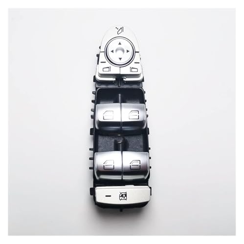 Bouton lève-vitre Benz W205 avec interrupteurs haute sensibilité pour commande de fenêtre fluide
