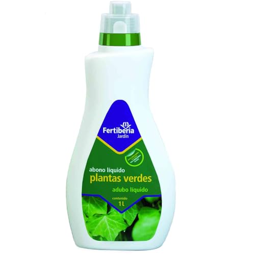 Abono Líquido Plantas Tropicales Marca Genérico