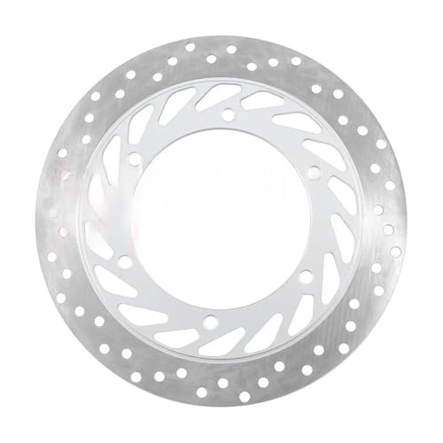 Disque de frein avant 296mm pour supprimer les vibrations sur CB250
