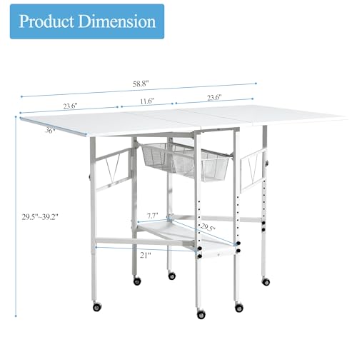 image for CRAFTEASE Home Hobby Cutting Table 59