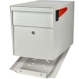Mail Boss 7107 Curbside Security Locking Mailbox