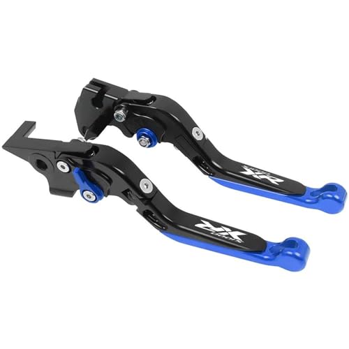 XLFKGPGFMU Für BMW S1000XR S1000 XR S 1000 XR 2014 2015 2016 2017 2018 2019 Motorrad Einstellbare Ausziehbare Bremse Kupplung Hebel XLFKGPGFMU(5)