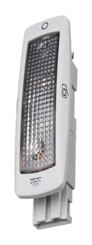 Lámpara de techo para coche Seat Leon 2000-2006 plafón interior de lectura trasera 1 ud
