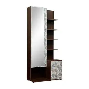 Maark Wood Dressing Table(500 X 500 inch_Wenge)
