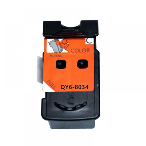 UHRSERNJ Cabezal de impresión regenerativo QY6-8025 QY6-8034 Compatible con los Modelos de Impresora BH-10 CH-10 G2160 G3160 G5010 G6010 G7010 QY6-8025 QY6-8034(1 Pcs QY6-8034)