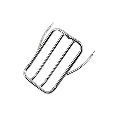 Support porte-bagages moto Sportster étagère acier renforcé