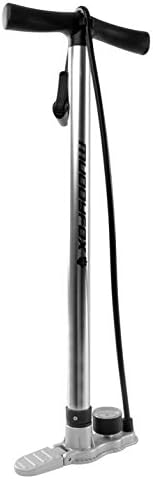 Muddyfox Track Pump 200 Cycling Bicycle Bike Riding Equipment Accessories