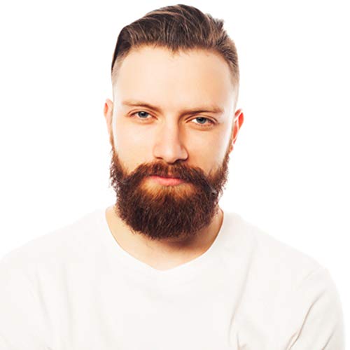 Mnsc Mountain Man Naturally Better Beard Oil & Conditioner - Softens, Smooths, & Strengthens Beard Growth, Hypoallergenic, All-Natural, Plant-Derived, Made In Usa #TOP3