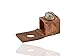 Copper Mechanical Connector, Single Lug Tubular Style, 4-14 Wire Range, 0.258" Mounting Hole, 0.453" Width, 0.831" Height, 1.255" Length