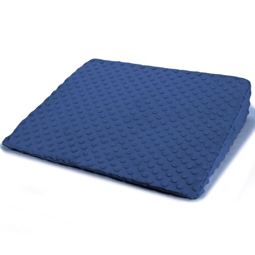 inqigi Wedge Pillow for Kids,Memory Foam for Back,Legs &...