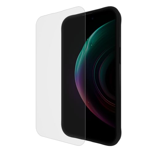 Coque iPhone 15 Pro Max antichoc noire MagSafe avec verre trempé 9H - 3