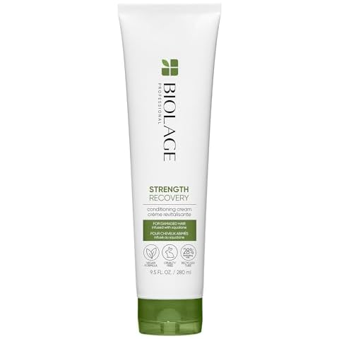 Biolage Strength Recovery Conditioning Cream Cover