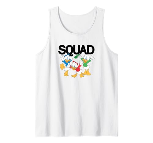 Top Disney Donald Duck Squad idéal pour la plage et l'été