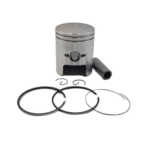 Piston Suzuki AX100 2 temps kit de réparation moteur 50mm avec axe 14mm