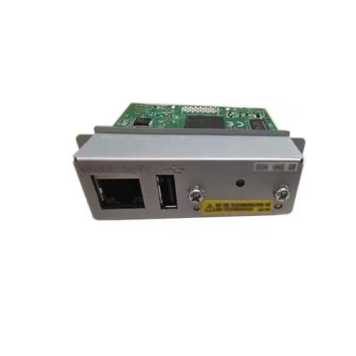 Interface Ethernet Epson résout vos problèmes de connexion d'imprimante TM T88V U220B