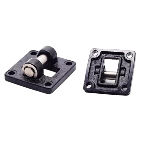 Équerre de fixation LB-32 pour vérin pneumatique | Bride de montage SC SU 32mm - 4