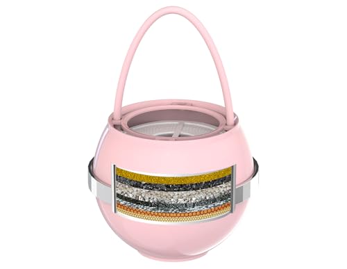 Bathtub Water Filter for Tub with Overflow,2,500 Gallons of Filtration,8 Stages Bath Filter,Remove...