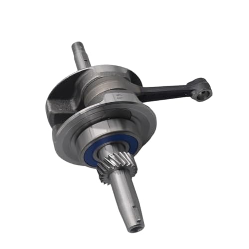 Vilebrequin 200cc pour réparer le moteur cassé des motos 200 202 QJ200-2H