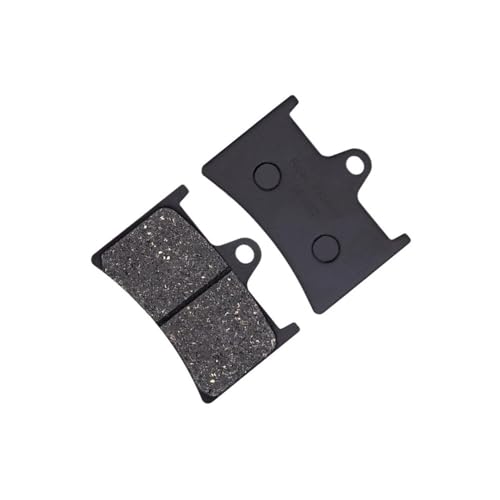 Plaquettes de frein avant XV 1700 pour stopper le manque de mordant