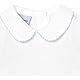 BABIDU Unisex Baby Baby-Body-1181 Body, Himmelblau, 3-6 Monate