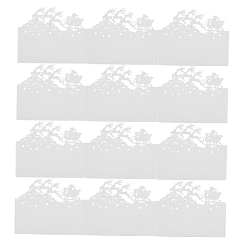 LEDMOMO 50 ̐ȎD giJC̃e[u p[eB[vCXJ[h ̃e[uȃJ[h White