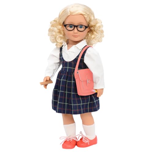 Our Generation Dolls Perfect Score School Deluxe Uniform