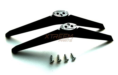 Original OEM Complete Base Stand Pedestal Legs with Screw Set Compatible with Vizio D40f-J09