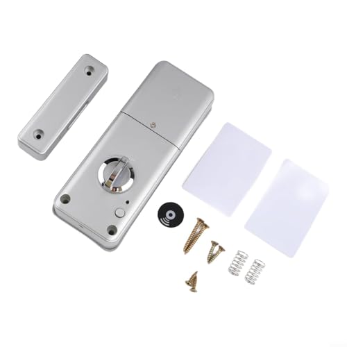 Verrou de porte invisible TTlock avec surveillance à distance