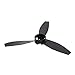 pizarra 4 Propellers Props Blades for Parrot Bebop 2 Drone Black White