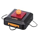 Rutschfest durch Gummifüße Trixie 32011 Dog Activity Gamble Box, 15 × 15 cm, Farblich sortiert (Weiß/Schwarz)