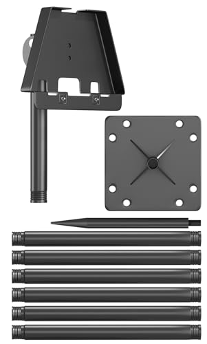 9-Foot Starlink Mounting Pole