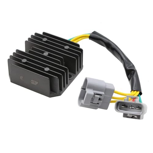 Régulateur de moto TRK 251 stabilisation tension optimale 2018-2024 ABS