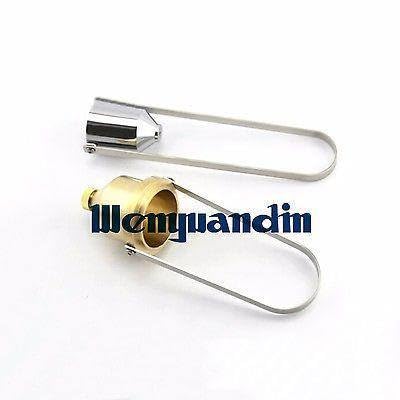 Paint Viscosity Test Cup Viscometer Flow Cup Mixing Thinning Tool 2# Density Measuring Silver