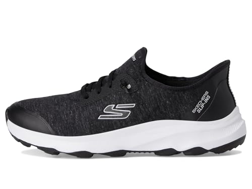 Skechers Women's Ridge Oak Hands Free Slip-ins Sneaker4