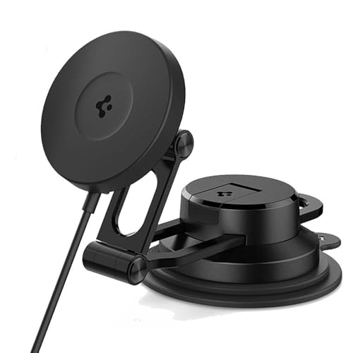 Spigen OneTap Pro MagSafe Car Mount 15W