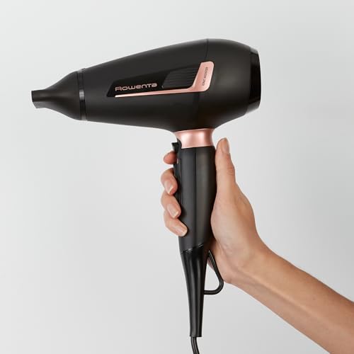 Rowenta Pro Expert Haartrockner, 2200-Watt-Pro-AC-Motor, schnelle Trocknung – Ansicht 2