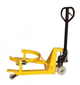 Transpaleta bidones 120mm