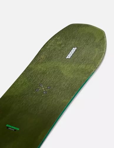 K2 Excavator Freeride Snowboard, 154cm - Image 3