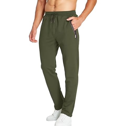 HCSS Men's Joggers with Zip Pockets Cover