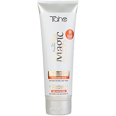 Tahe Magic Rizos Solar Crema capilar protectora solar Cover