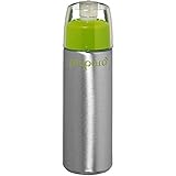 Prepara Gourmet Oil Mister, Chrome/Green
