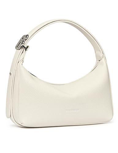 50% off - BOSTANTEN Small Black Purse for Women, Vegan Leather Hobo Bag, Fall Winter Purse Shoulder Crossbody...