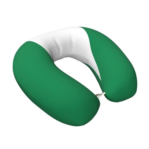 Almohada de Espuma viscoelástica U para cuello miniatura 2