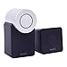 Produktbild Cisa Nuki Combo V2 Smart Lock Ne mit Bridge, Schwarz, 0