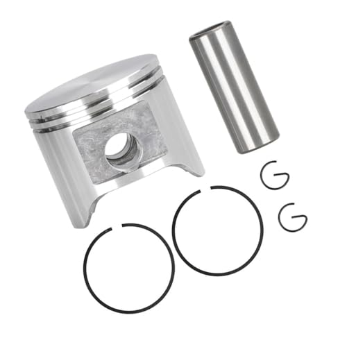 Segments de piston 48 mm pour réparer une perte de puissance 365