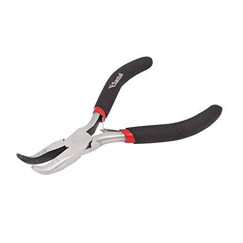 Pinza punta curva 17 Imagen adicional