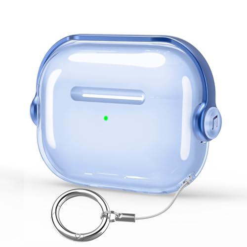AirPods Pro/AirPods Pro2 用 ケース(クリア) Amazon | HEIGKOIK AirPods Pro2 ケース クリア AirPods Pro 第2
